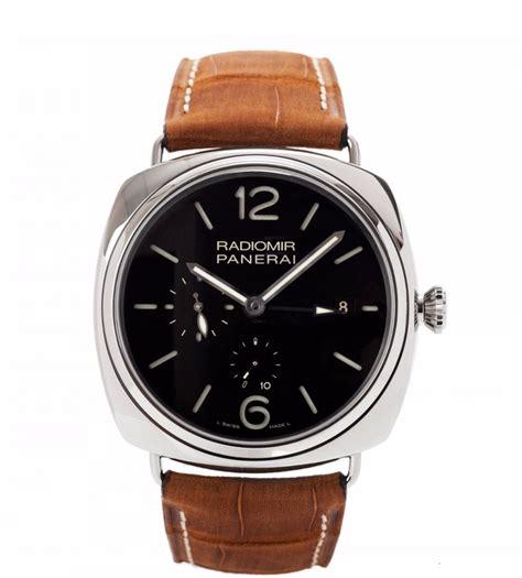 panerai radiomir 10 days gmt pam 323|Panerai radiomir 1940 42mm.